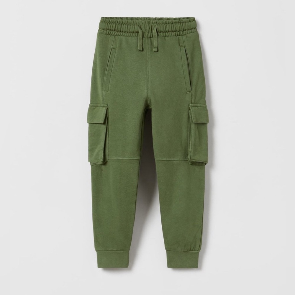 Zara cargo pants